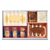 【ギフト対応無料】お歳暮・冬ギフト ユーハイム ウィンターギフトセット (PCL-50) ※送料無料(北海道・沖縄は除く)