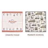 ランチクロス スヌーピー SNOOPY 45×45cm お弁当包み ランチョンマット ナフキン ランチマット 大人 子供 女子 男子 お弁当 キャラクター 正方形 かわいい おしゃれ ポリエステル シワになりにくい 小学生 中学生 高校生 弁当包み 遠足 学校 給食 新学期 入学準備 通勤 通学