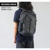 パタゴニア リュック メンズ レディース ブランド PATAGONIA レフュジオ・デイパック 26L バックパック リュックサック