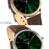 ポールスミス Paul Smith 腕時計 メンズ 革ベルト MA 41mm レザー クラシック ブランド 人気 ウォッチ ギフト プレゼント