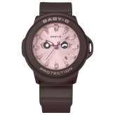 BABY-G＋PLUS カシオ ベビーG レディース アナログ 限定モデル 腕時計 BGA-20K-4AJR ベイビージープラス ストラップ付専用ホルダー付属【2026 新作】