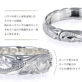 ペアリング 2本セット ハワイアンジュエリー 刻印 無料 誕生石入れ可 指輪 幅約3.5mm シルバー925 ギフト対応可 大きいサイズ ハワイアンジュエリー リング カップル 夫婦 プレゼント ハロウィン 【品番：SR201-SR501P】