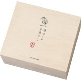 【ギフト対応無料】薄づくり冷酒セット ※送料無料(北海道・沖縄は除く)