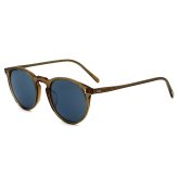 オリバーピープルズ OLIVER PEOPLES サングラス eyewear ボストン アイウエア 0OV5183S 1783W5 48 メンズ レディース ユニセックス キャロブ+リーガルブルー 海外正規品