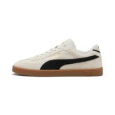 プーマ スニーカー クラブ 2 ERA スウェード レディース メンズ PUMA  ローカット スエード ブラック 黒 グレー ブラウン PUMA CLUB 2 ERA SUEDE 400717