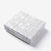 コムデギャルソン COMME DES GARCONS EMBOSSED LOGOTYPE エンボスロゴタイプ HALF ZIP WALLET ハーフジップ ウォレット SA3100EL ミニ財布 L字ファスナー コインケース ユニセックス 財布