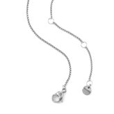 スカーゲン SKAGEN Kariana Gift Set アクセサリー ネックレス＆ピアス ギフトセット シルバートーン レディース SKJB1016SET