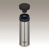 サーモス サーモス ケータイマグ [26-0308-014] クリアステンレス（３５０ｍｌ） ＪＮＯ ３５０ＣＳ プレミアムギフト 贈り物 お祝い 内祝い 出産内祝い 結婚内祝い 快気祝い 新築祝い お返し 贈り物 プレゼント ギフト
