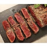 馬刺専門店 若丸 馬肉ステーキセット 信州 老舗の味 1ポンドステーキ 450g ヒレステーキ 120g 贅沢 お取り寄せ グルメ 高級 肉料理 贈り物 ギフト 贈答用 父の日 誕生日 記念日 パーティー