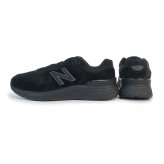 ニューバランス new balance 880 スニーカー 幅広 メンズ ウォーキング シューズ 運動靴 靴 黒 普段履き M880 4E 3FK 4E ブラック/ブラック