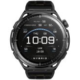 アマズフィット AMAZFIT スマートウォッチ Balance 3 チタンブラック 腕時計 GPS フィットネス トレーニング ウェアラブル SP170086-C245【2026 新作】