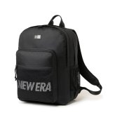 リュック 大容量 通学 NEWERA ニューエラ リュックサック メンズ レディース ユニセックス 35L パソコン収納 軽量 軽い 黒 ブラック シンプル ブランド おしゃれ バックパック 鞄 カバン 男性 女性 男女兼用 丈夫 頑丈 A4 中学生 高校生 遠征 2泊 3泊 通勤 かっこいい 防災