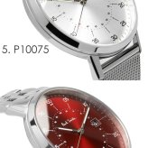 ポールスミス Paul Smith 腕時計 メンズ 革ベルト 41mm レザー ステンレス クラシック ブランド 人気 ウォッチ ギフト プレゼント ゲージ GAUGE P10071 P10072 P10073 P10074 P10075 P10079