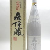 【ギフト包装無料】森伊蔵 専用化粧箱付　1800ml