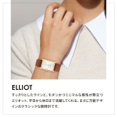 コーチ COACH 腕時計 レディース エリオット セット ELLIOT SET 28MM ブレスレット付属 14000137【2026 新作】