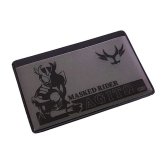 マイナンバーカードケース 仮面ライダーアギト スキミング防止 抗菌 防カビ ブラック かっこいい カード入れ 収納 日本製 黒 キャラクター メンズ
