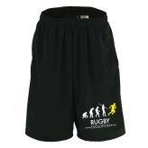 ラグビー ハーフパンツ ドライ メンズ ウェア レディース ジュニア 練習着 短パン 速乾 スポーツ 名入れ おしゃれ 半スボン 文字入れ無料 「ラグビーエボリューション」 アートワークスコウベ 【送料無料】