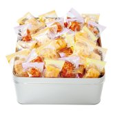 送料無料 お歳暮 ふじや ふく穂（缶） F-LL ※ 北海道・沖縄・離島は配達不可 全国送料無料御中元ギフト早割お中元2026御中元御見舞お見舞いお取り寄せグルメスイーツ