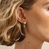 スカーゲン SKAGEN Moderne Ikon アクセサリー ピアス ゴールドトーン レディース SKJ1908710