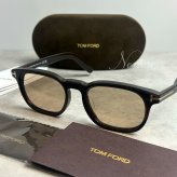 【並行輸入品】【正規品・新品】TOMFORD トムフォード TF1122D FT1122D 52E ダークハバナ ブラウン イタリア製 サングラス メガネ 眼鏡 メンズ レディース TOM FORD トム フォード 伊達メガネ ビジネス アジアンフィット