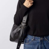 【正規品】 オウレンティ AULENTTI SHOULDER BAG ショルダーバッグ EL-L823-DO レディース バッグ