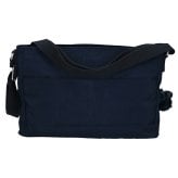 キプリング ショルダーバッグ レディース ブランド Kipling ニューアンジー ロゴ ワンポイント 無地 KI3389-96V Blue Bleu 2