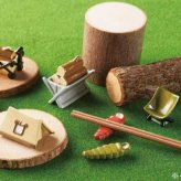 箸置き セット キャンプ テント 寝袋 ミニチュア 陶器 おしゃれ かわいい キッチン雑貨 食器 テーブルウェア プレゼント ギフト インテリア 雑貨 キャンプギア アウトドアグッズ セトクラフト
