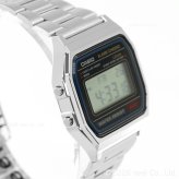 カシオ コレクション CASIO Collection STANDARD デジタル 腕時計 A158WA-1JH スタンダード