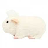 モルモット ぬいぐるみ クレステッド 吉徳 りくのなかまたち リアル かわいい ギフト プレゼント 鳴き笛入り 動物 癒し 雑貨 インテリア 人形 贈り物 子供 キッズ