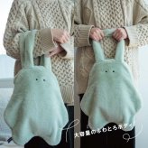 ぬいバッグ BONNUI バッグ モンスター 湯たんぽカバー 温活 ぬいぐるみ トートバッグ かわいい おしゃれ プレゼント インテリア ベッドサイド 抱き枕 おもしろ キャラクター ファスナー ボンニュイ 子供 大人 ぬいぐるみバッグ