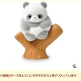 フィギュア パンダ 玩具 ベビートイ おもちゃ パンダ人形 置物 パーティ 景品 ドール インテリア 出産祝い 御祝 贈り物 プレゼント ベビーギフト おままごと ごっこ遊び お家おもちゃ 子供玩具 お話し