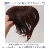 プリシラ 部分 ウィッグ prisila ST-102 通販 かつら 女性 レディース 部分ウィッグ ポイントウイッグ ヘアピース ポイントウィッグ ウイッグ 頭頂部 つむじ 白髪隠し 白髪かくし カツラ 人毛100% 人 毛 100 ロング 増毛部分かつら