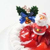 クリスマス乳製品アレルギー対応4号12センチ（2人分）☆ご予約受付中 2026年