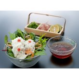 徳島 「吟月」 はも湯引きと炙り詰合 (2940014) [お中元][お歳暮] ※送料無料(北海道・沖縄・離島への配送不可)