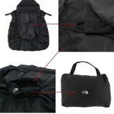 正規代理店 ノースフェイス ブランケット ケープ 抱っこ紐 ベビーカー 赤ちゃん THE NORTH FACE ベビーシェルブランケット NNB72501 メンズ レディース キッズ ベビー 送料無料 誕生日プレゼント ギフト ラッピング無料
