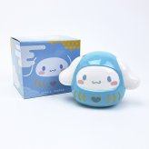 サンリオ シナモロール 貯金箱 だるま シナモン Sanrio