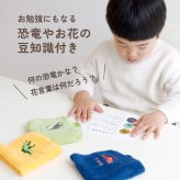 ハンカチ タオルハンカチ ネームタグ 名入れ 子供 刺繍 今治 ギフト セット プレゼント オリジナル 名前入り 女の子 男の子 恐竜 植物 花 入学 入園 保育園 小学校 学校 通学 通園 綿100% 3枚セット ラッピング 当日出荷
