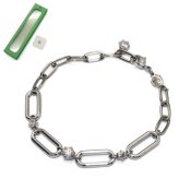 SWAROVSKI スワロフスキー ブレスレット 5689657 Constella アクセサリー シルバー