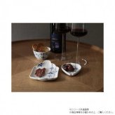 ロイヤルコペンハーゲン ブルーパルメッテ トレイ スモール 16cm 1057090 皿 食器 プレート 磁器 北欧 おしゃれ ハンドペイント ギフト プレゼント 贈り物
