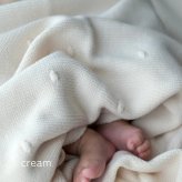 blanco ブランコ blanket gift ベビーギフトセット 出産祝い ベビー ニットブランケット おくるみ