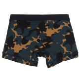 グレイブボールト：STEALTH CAMO ボクサーパンツ (グリーン)[ボクサーパンツ/ 男性下着/ メンズインナー/人気ブランド/おすすめギフト/誕生日プレゼント/メンズファッション]