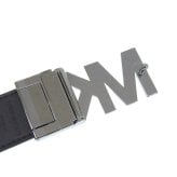 マイケルコース MICHAEL KORS ベルト アウトレット N S REVERSIBLE SIGNATURE LOGO AND LEATHER BELT 36S1LBLY1B BRNBLK ブラウンブラック