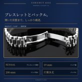 腕時計 メンズ 機械式 自動巻き 40代 50代 オマージュウォッチ デイデイト 手巻き 36mm 日付 曜日 CORGEUT 6002