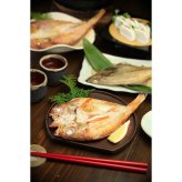 島根 岡富商店 島根沖清流干物セット (200056) [お中元][お歳暮] ※送料無料(北海道・沖縄・離島への配送不可)