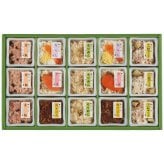お歳暮・冬ギフト わらびの里 料亭一膳 炊き込みご飯詰合せ GS-50E (GS-50E) ※送料無料(北海道・沖縄・離島への配送不可)
