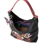 アナスイ ANNASUI ハンドバッグ フラワーマーケット A4対応  レディース ブランド 正規品 新品 ギフト プレゼント 人気 おすすめ 誕生日 記念日 クリスマス 送料無料  ラッピング無料ans522404