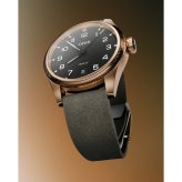 オリス ORIS プロパイロット ブロンズ PROPILOT BRONZE 腕時計 メンズ 自動巻き 01 733 7805 3164-07 6 2022BRLC【2026 新作】
