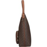 マイケルコース ショルダーバッグ レディース アウトレットブランド MICHAEL KORS メリット 35S6G0WL3B-BR BROWN
