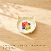 catte Giftbox 6点セット[出産祝い ベビー食器セット 離乳食 食器 おしゃれ お食い初め ギフト カトラリーセット 男の子 女の子 赤ちゃん 幼児 プレゼント 子供用 人気 かわいい 割れない 抗菌 BPAフリー 日本製 キッズ]