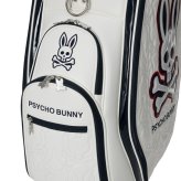 サイコバニー ゴルフ キャディバッグ カートキャディバッグ SEASONAL EDITION Psycho Bunny PBMG6BC2 お誕生日祝い お祝い 記念品 お父さん 父の日 彼氏 男性 30代 40代 50代 60代 母の日 お母さん 還暦祝い 敬老の日 彼女 人気プレゼント プレゼント
